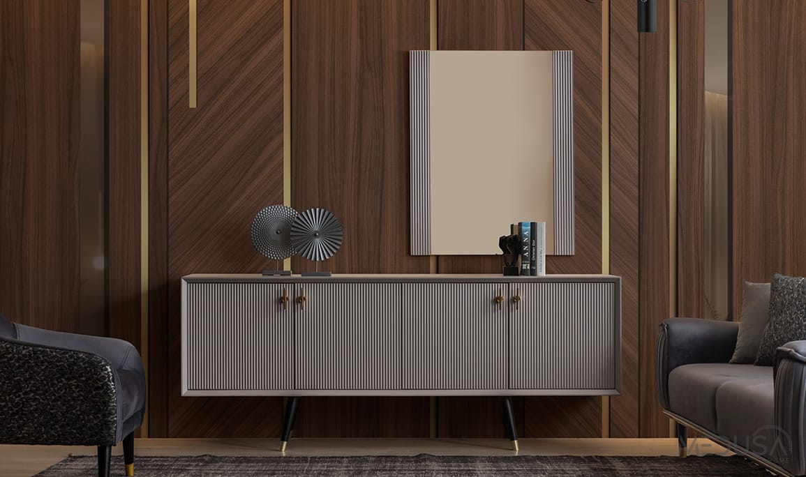 Medusa Home Mobilya - Vitore Yemek Odası