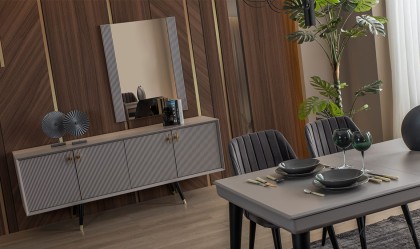 Medusa Home Mobilya - Vitore Yemek Odası