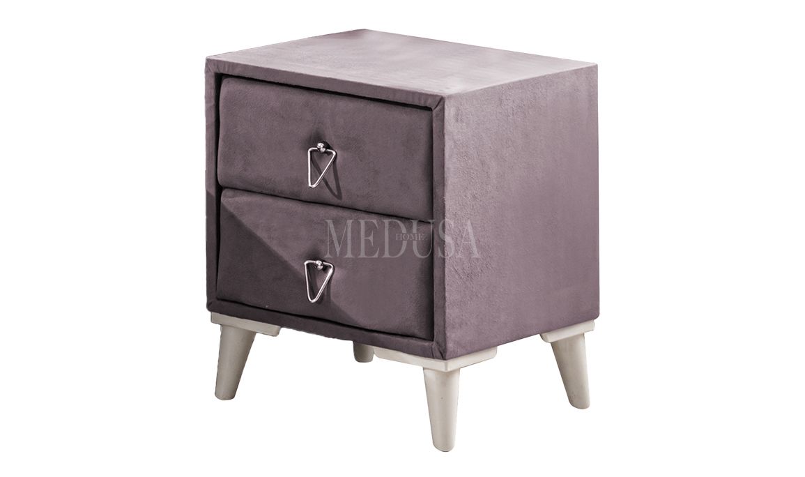 Medusa Home Mobilya - Vitra Set Baza Başlık Yatak