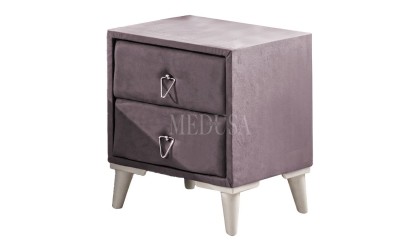 Medusa Home Mobilya - Vitra Set Baza Başlık Yatak