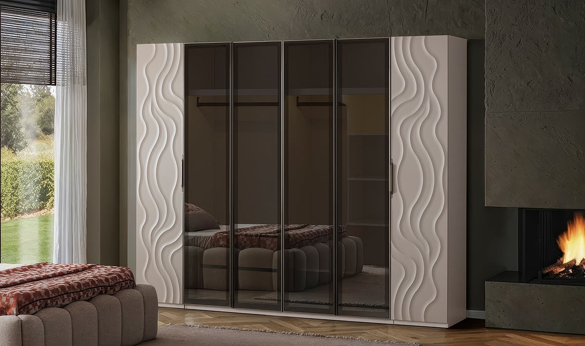 Medusa Home Mobilya - Vittor Gardırop