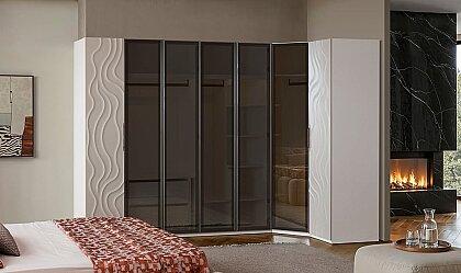 Medusa Home - Vittor Köşe Gardırop