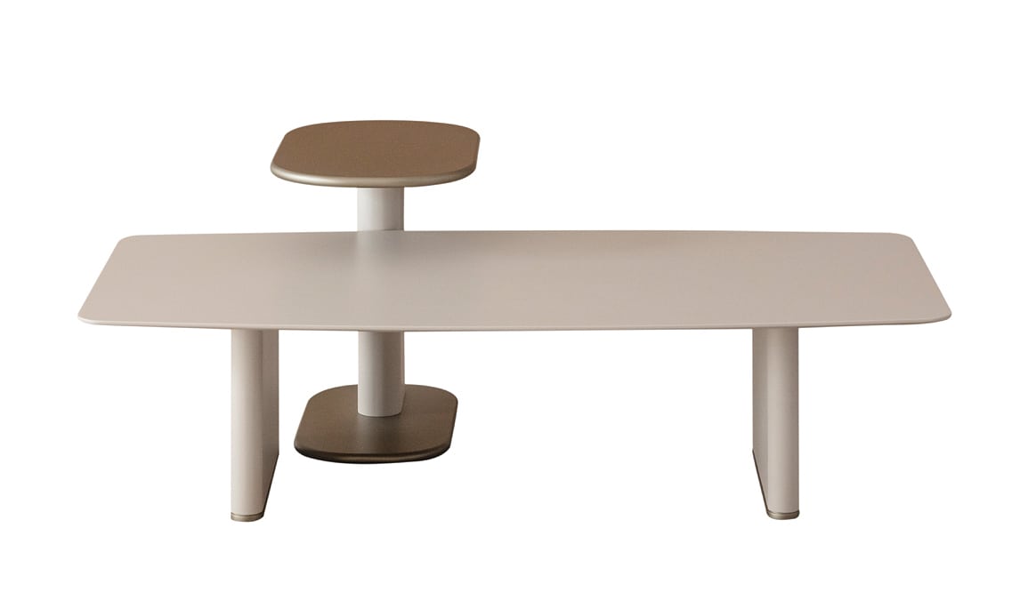Medusa Home Mobilya - Vittor Sehpa Seti