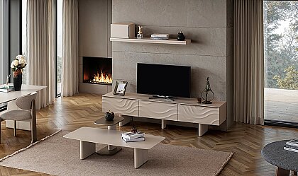 Medusa Home - Vittor Tv Ünitesi