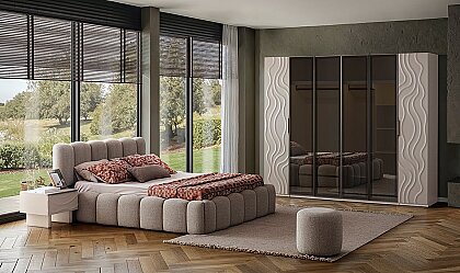 Medusa Home - Vittor Yatak Odası