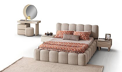 Medusa Home Mobilya - Vittor Yatak Odası