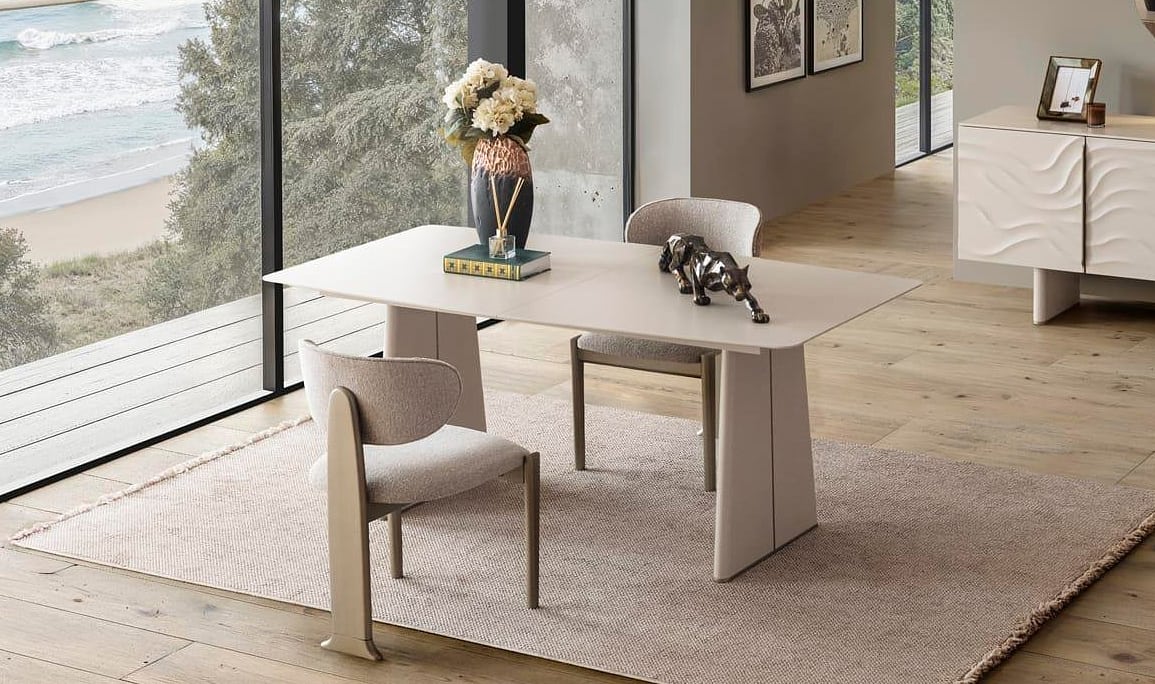 Medusa Home Mobilya - Vittor Yemek Masası