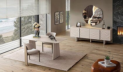 Medusa Home - Vittor Yemek Odası
