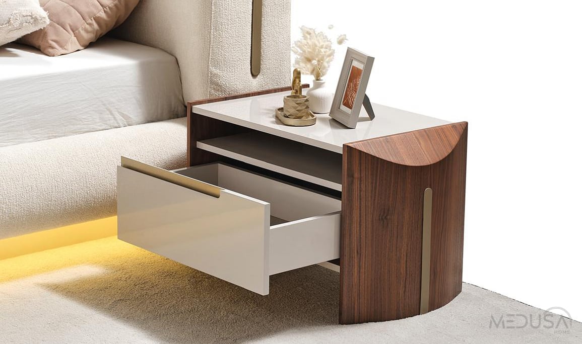 Medusa Home Mobilya - Vittoria Komodin