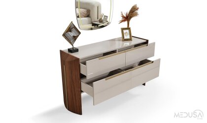 Medusa Home Mobilya - Vittoria Şifonyer