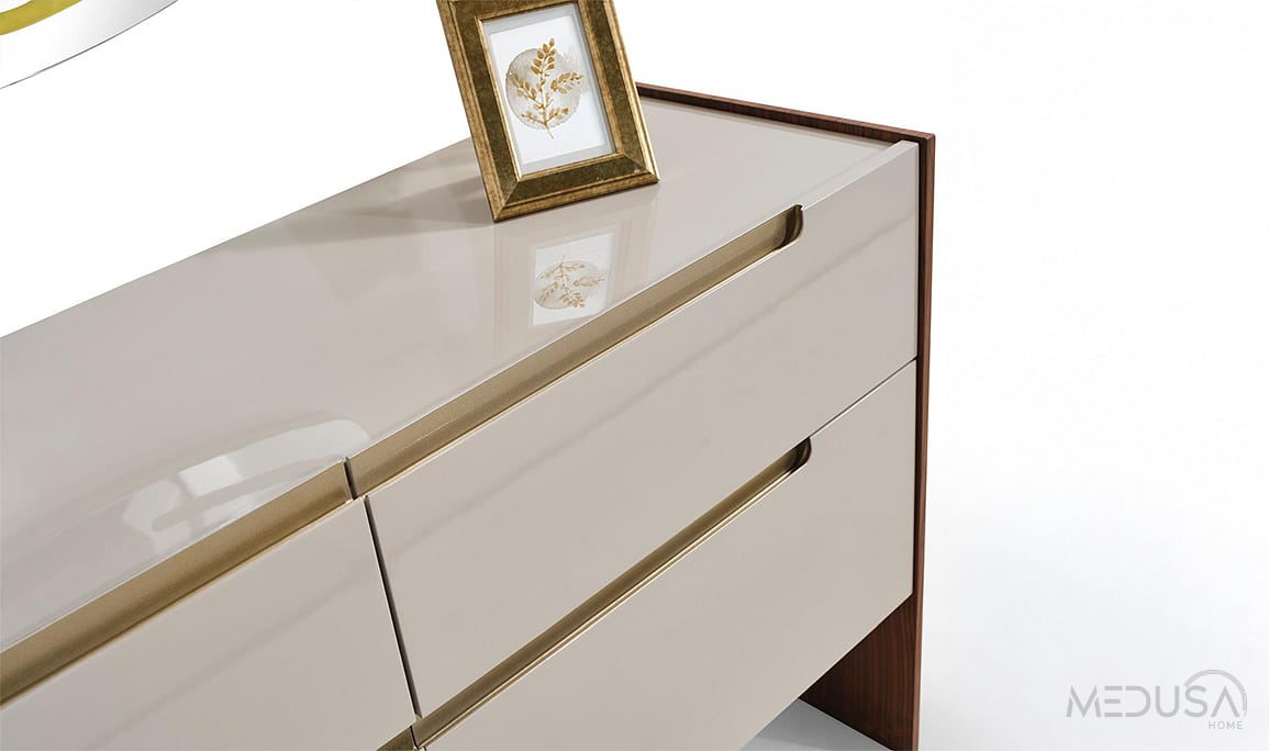 Medusa Home Mobilya - Vittoria Şifonyer