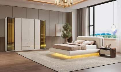 Medusa Home - Vittoria Yatak Odası Medusa Home - Vittoria Yatak Odası