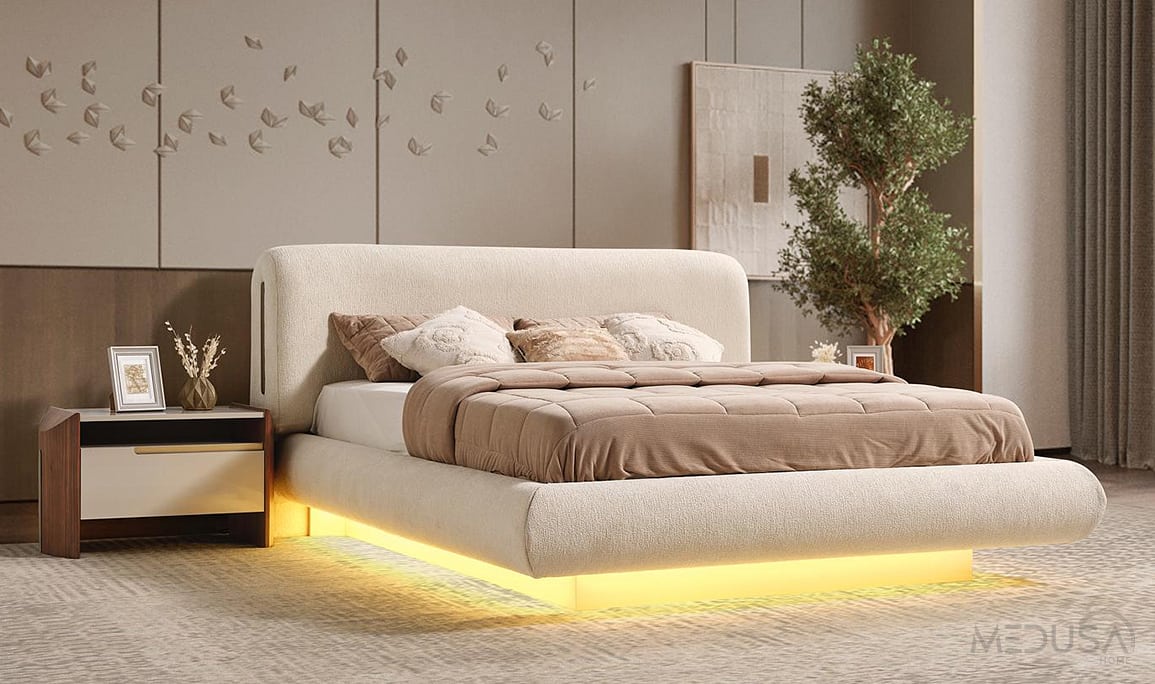 Medusa Home Mobilya - Vittoria Yatak Odası