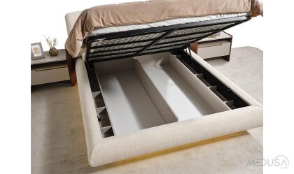 Medusa Home Mobilya - Vittoria Yatak Odası