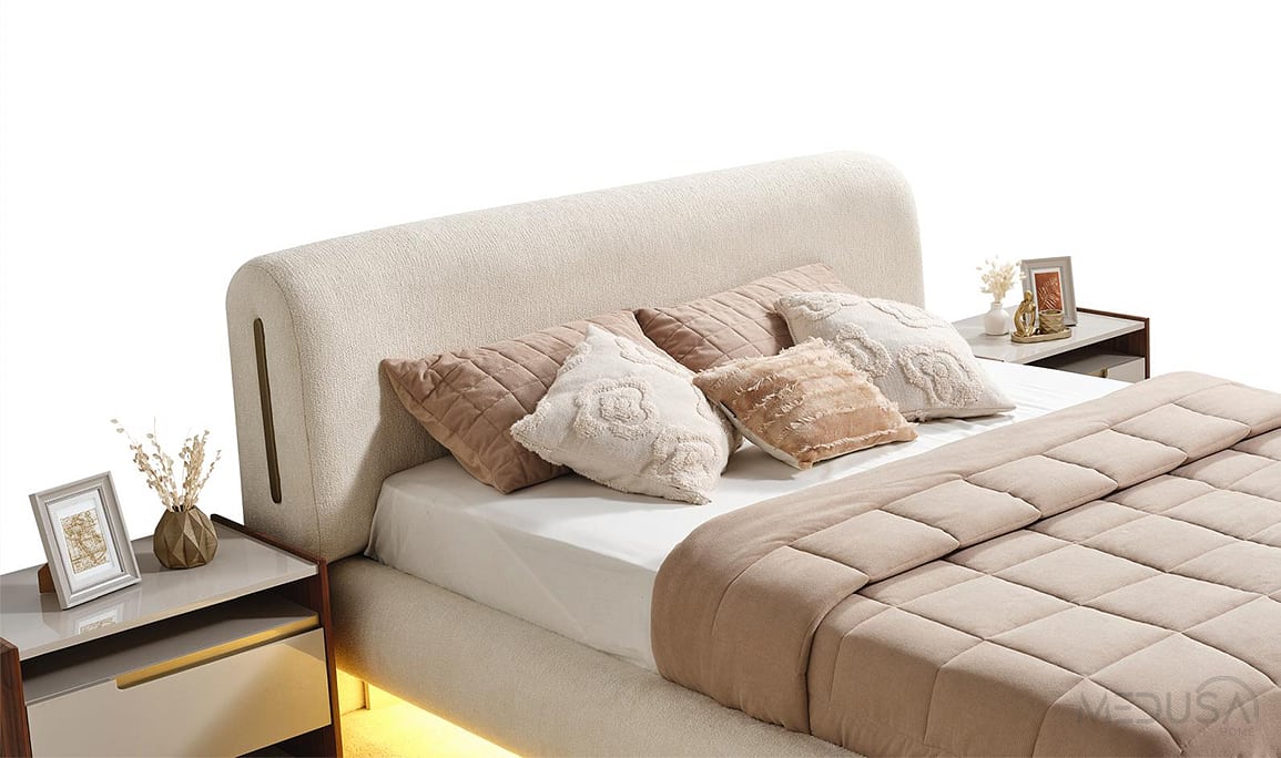 Medusa Home Mobilya - Vittoria Yatak Odası