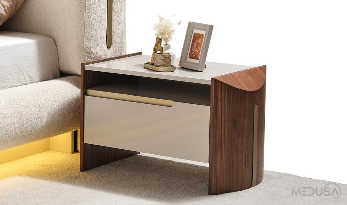 Medusa Home Mobilya - Vittoria Yatak Odası