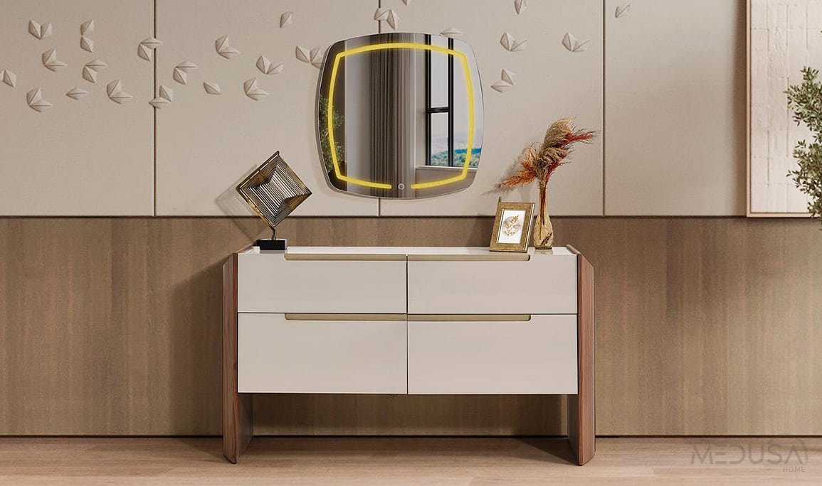 Medusa Home Mobilya - Vittoria Yatak Odası