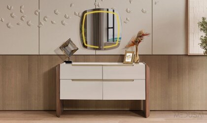 Medusa Home Mobilya - Vittoria Yatak Odası
