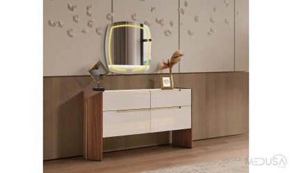 Medusa Home Mobilya - Vittoria Yatak Odası