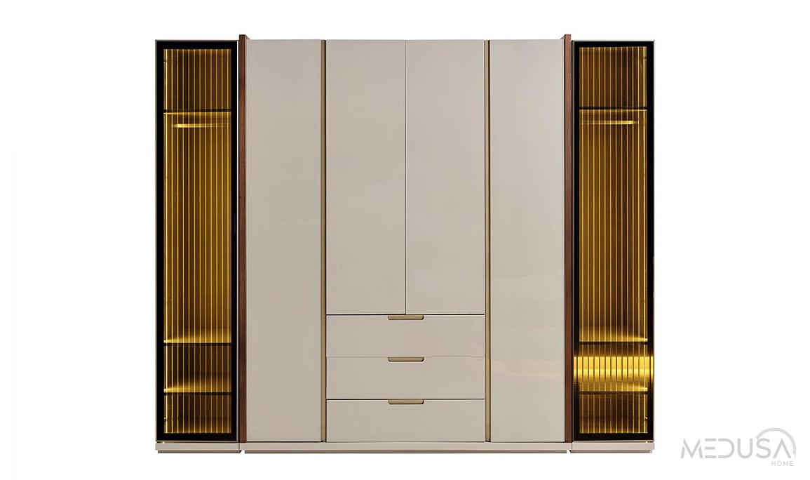 Medusa Home Mobilya - Vittoria Yatak Odası