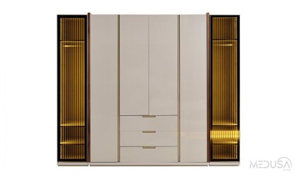 Medusa Home Mobilya - Vittoria Yatak Odası