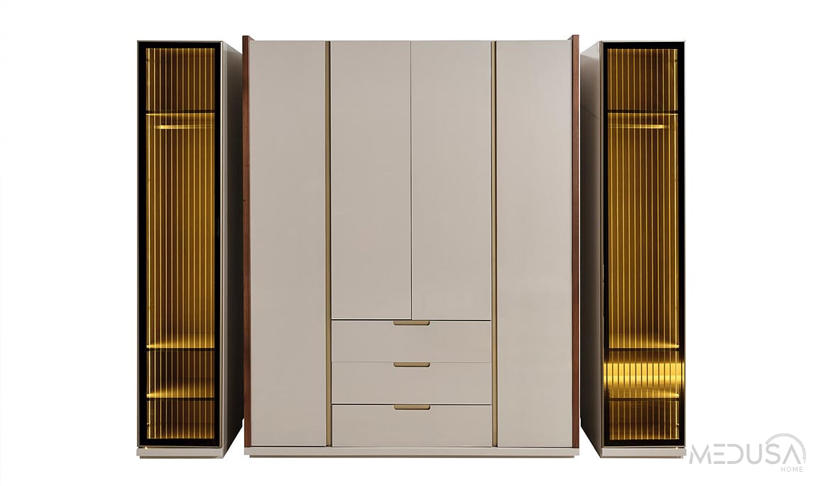 Medusa Home Mobilya - Vittoria Yatak Odası