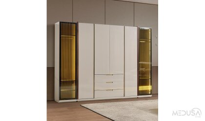 Medusa Home Mobilya - Vittoria Yatak Odası