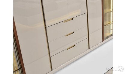 Medusa Home Mobilya - Vittoria Yatak Odası