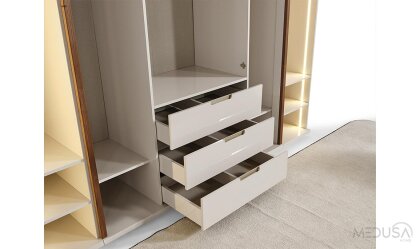 Medusa Home Mobilya - Vittoria Yatak Odası