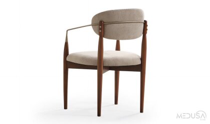 Medusa Home Mobilya - Vittoria Yemek Masası