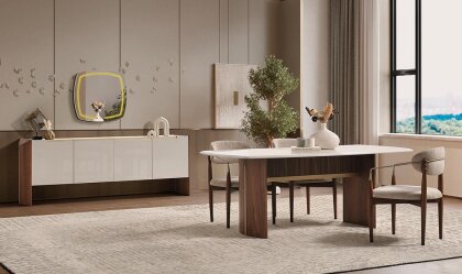 Medusa Home - Vittoria Yemek Odası