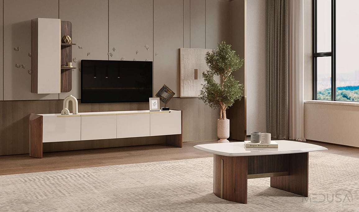 Medusa Home Mobilya - Vittoria Yemek Odası