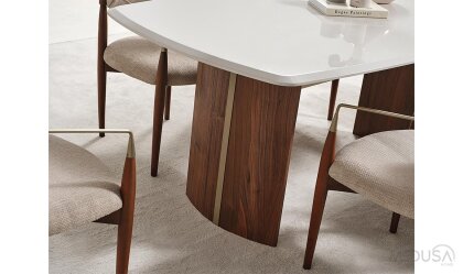 Medusa Home Mobilya - Vittoria Yemek Odası