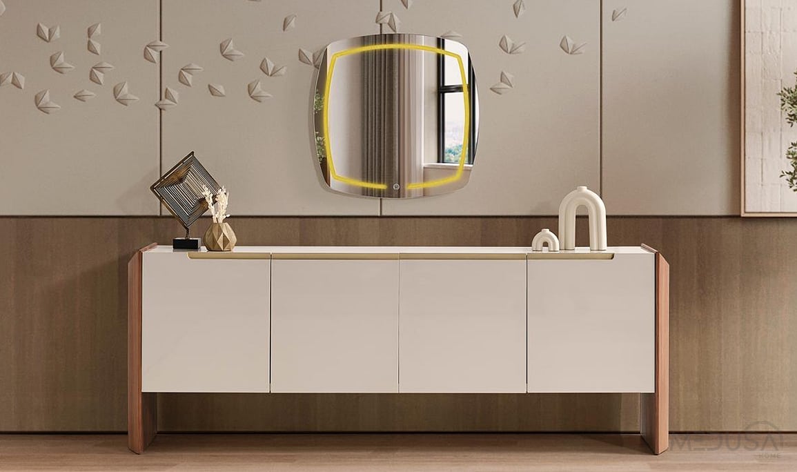 Medusa Home Mobilya - Vittoria Yemek Odası