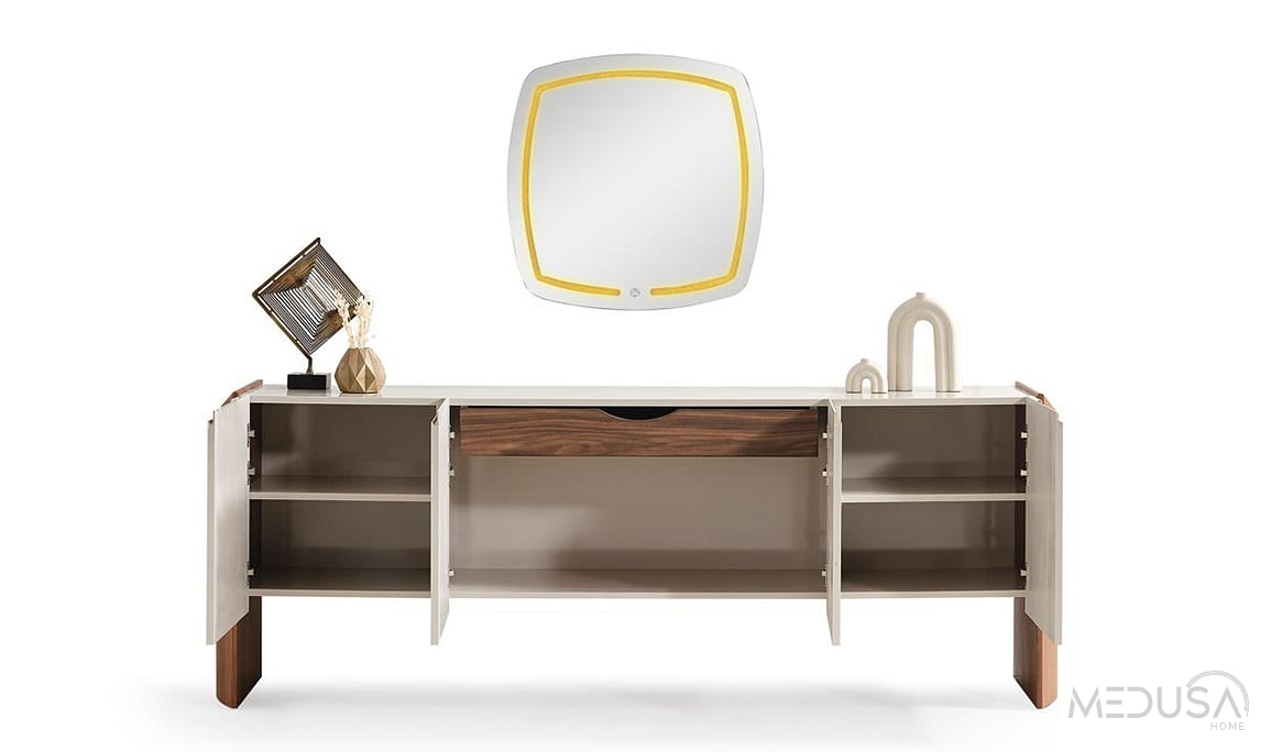 Medusa Home Mobilya - Vittoria Yemek Odası