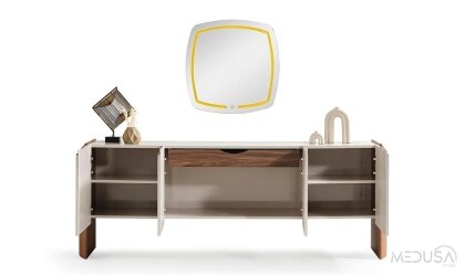 Medusa Home Mobilya - Vittoria Yemek Odası