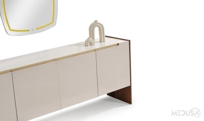 Medusa Home Mobilya - Vittoria Yemek Odası