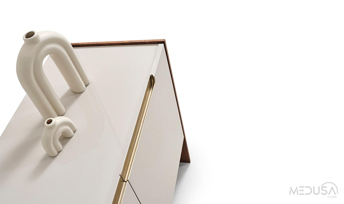 Medusa Home Mobilya - Vittoria Yemek Odası