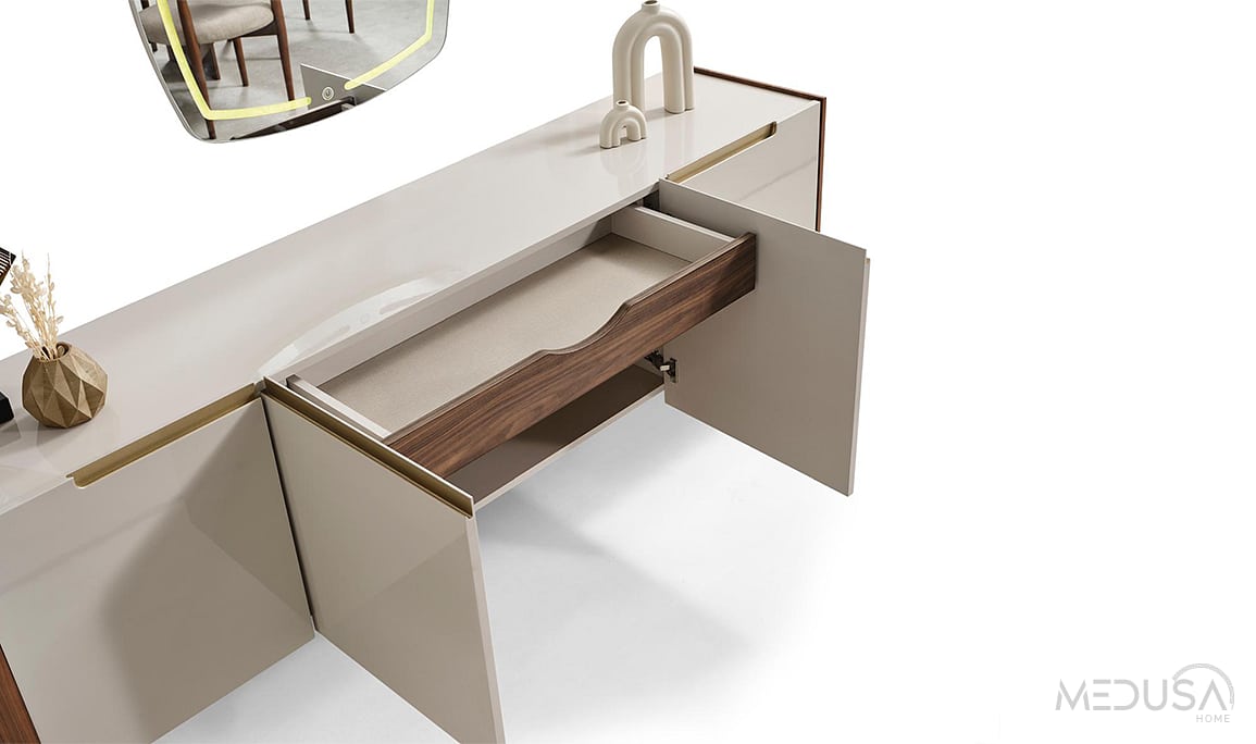 Medusa Home Mobilya - Vittoria Yemek Odası