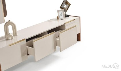 Medusa Home Mobilya - Vittoria Yemek Odası