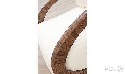 Medusa Home Mobilya - Viva Sallanır Berjer