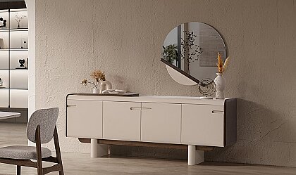 Medusa Home Mobilya - Viva Seramik Konsol