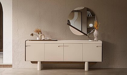 Medusa Home Mobilya - Viva Seramik Yemek Odası
