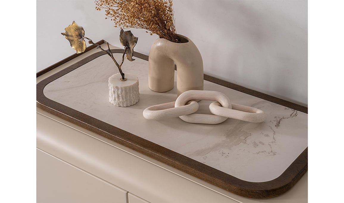 Medusa Home Mobilya - Viva Seramik Yemek Odası