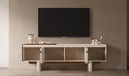 Medusa Home Mobilya - Viva Seramik Yemek Odası