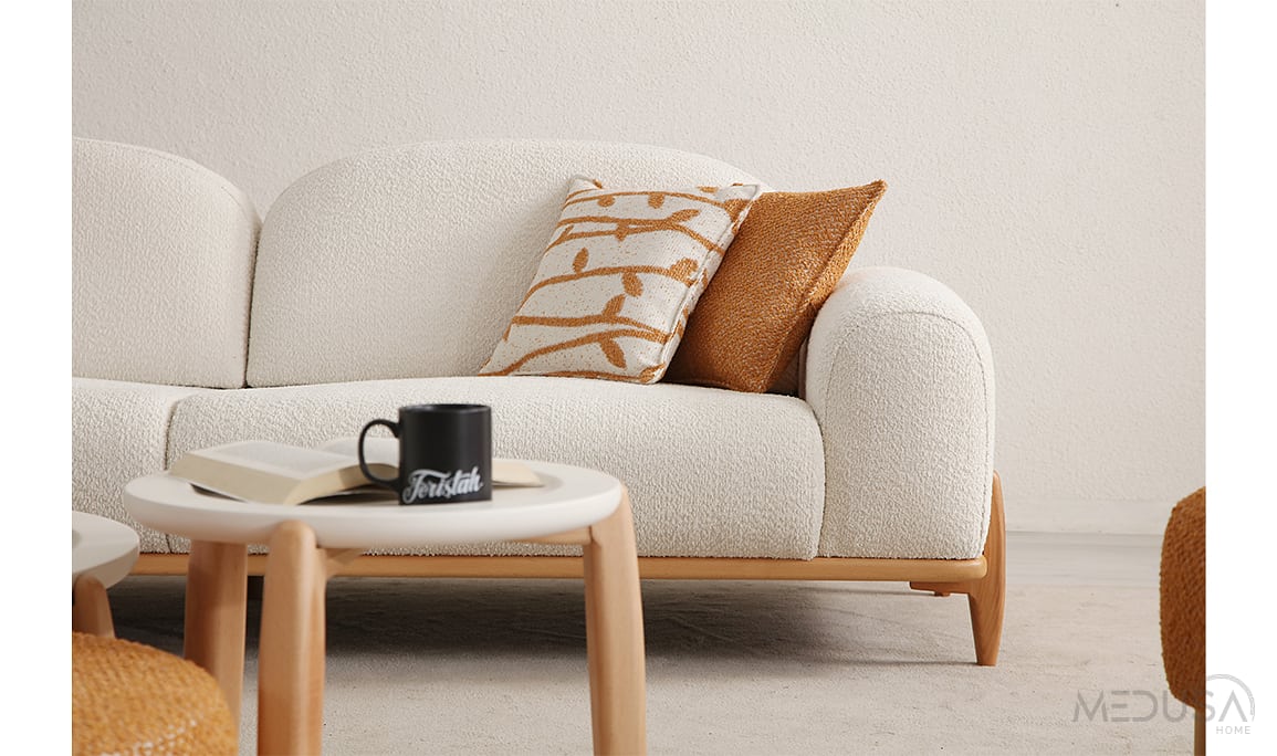 Medusa Home Mobilya - Vivente Koltuk Takımı