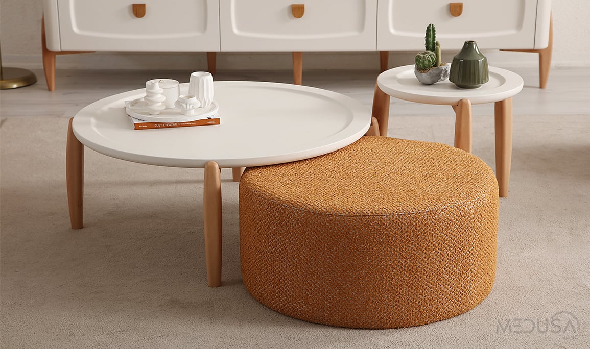 Medusa Home Mobilya - Vivente Koltuk Takımı