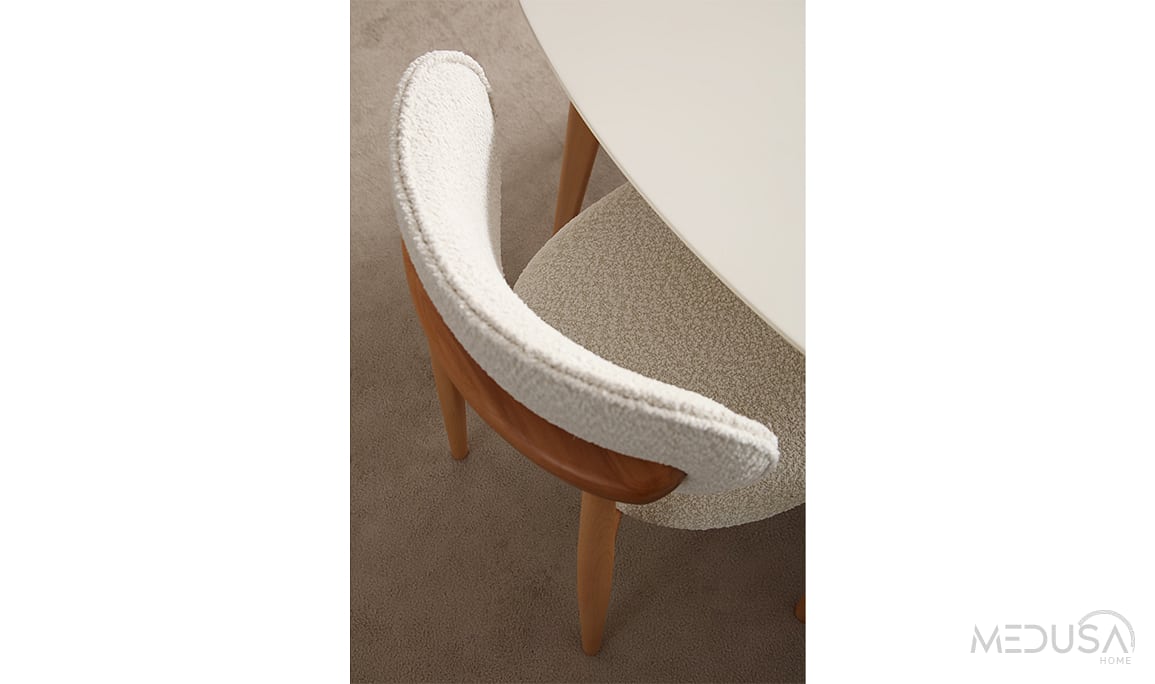 Medusa Home Mobilya - Vivente Yemek Masası