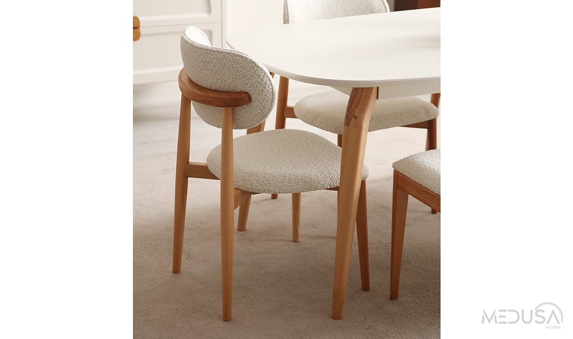 Medusa Home Mobilya - Vivente Yemek Odası