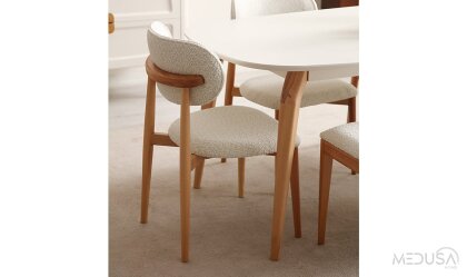 Medusa Home Mobilya - Vivente Yemek Odası